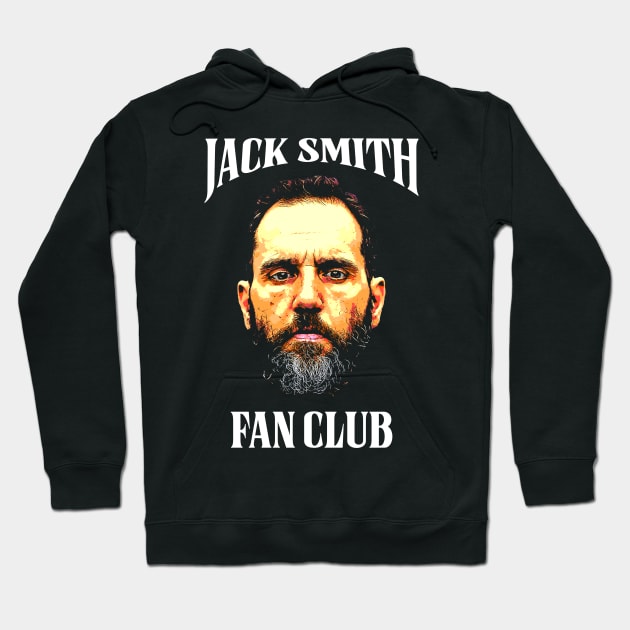 Jack Smith Fan Club Hoodie by Classified Shirts